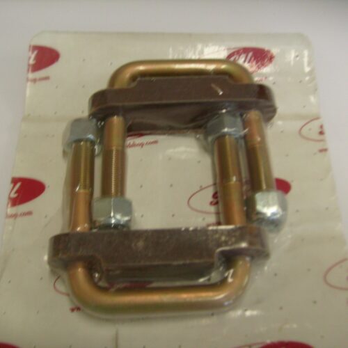 U BOLT KIT REAR 2 1/4 MODEL A