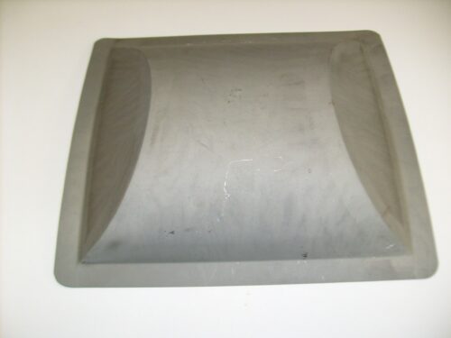 HOT ROD DIFF CLEARENCE PANEL