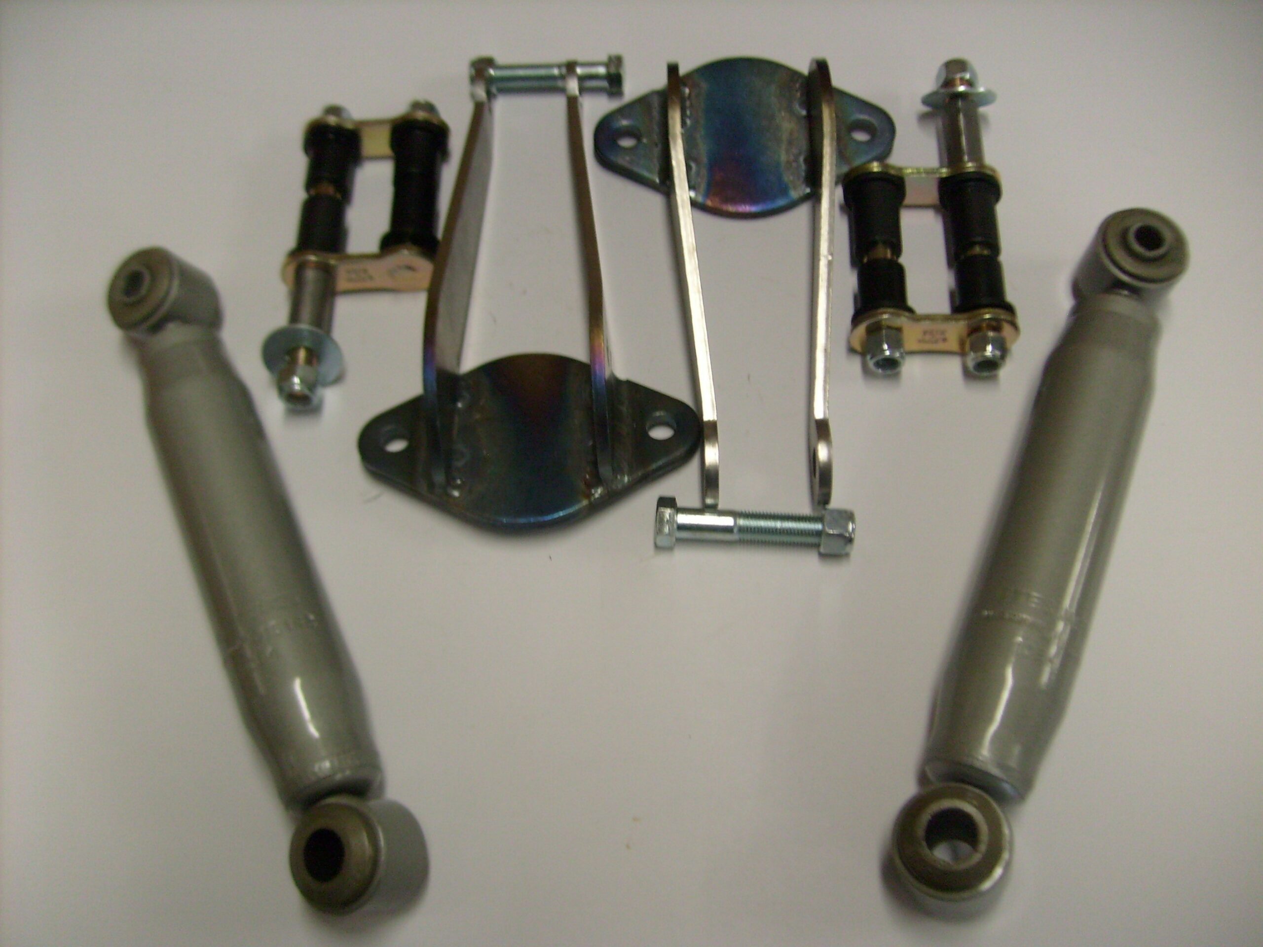 FRONT SHOCK KITS