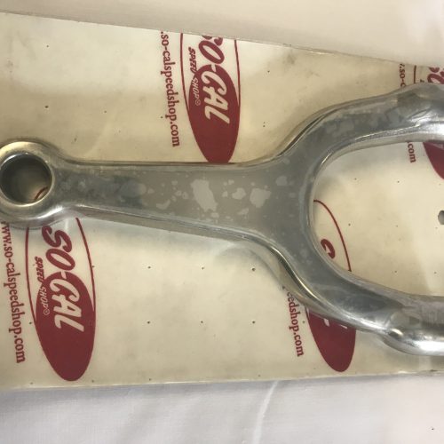 SLING SHOT STEERING ARMS POLISHED