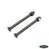 BUMPER END BOLTS SS 1928-31