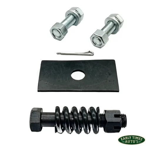 GAS TANK MOUNTING KIT 1932-48.