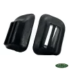 FRONT BUMPER ARM GROMMETS 1935-37 PICKUP