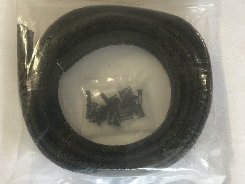 RADIATOR SHELL LACING 30-31