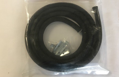 RADIATOR SHELL LACING 32 PASSENGER, 32-34 PICKUP