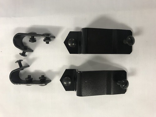RADIATOR TO GRILLE MOUNTING BRACKET 1934