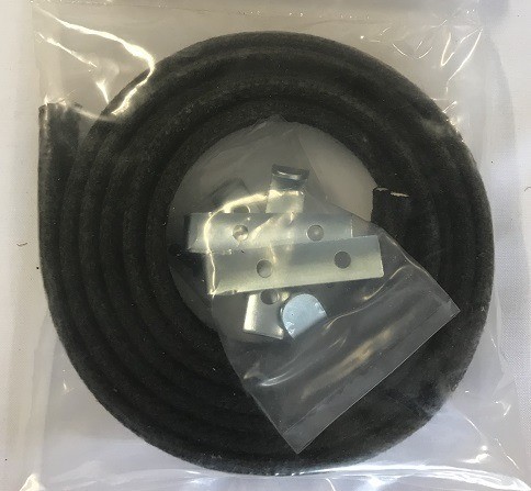 RADIATOR SHELL LACING '35-37 PICKUP