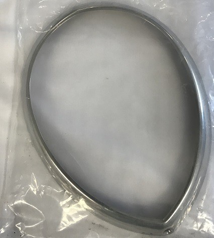 HEADLIGHT OUTER RIM 1937-39