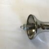 30" 40 STYLE COLLAPSIBLE STEERING COLUMN POLISHED