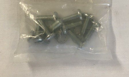 GAS TANK TO FIREWALL SCREW SET