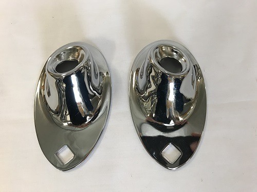 HEADLIGHT STANDS CHOPPED 1933-34