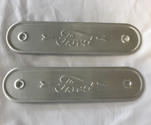 SILL PLATES 1928-31 COUPE