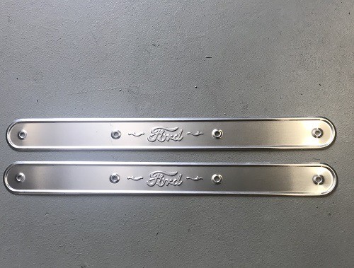 SILL PLATES 28-31 TUDOR