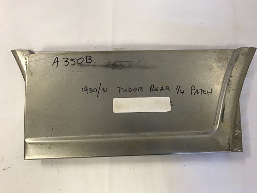 REAR 1/4 PATCH PANEL 30-31 TUDOR