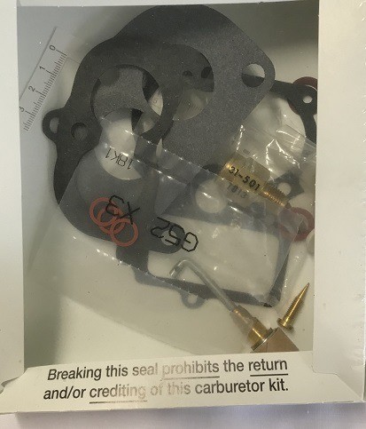STROMBERG CARBY KITS