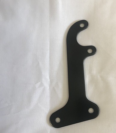 TAIL LAMP BRACKET 38-56 pickup