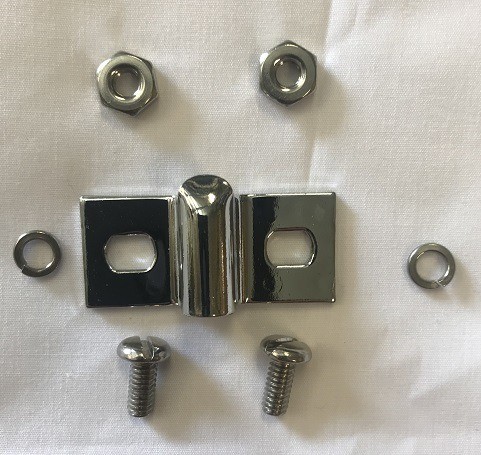 Hood Hinge Bracket 1935-37 P/U