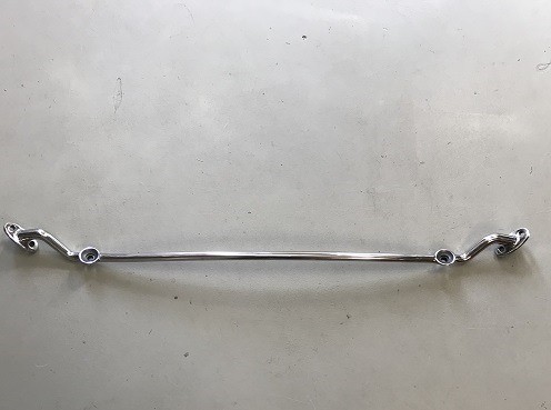 MODEL A HEADLIGHT BAR/32 GRILLE SHELL