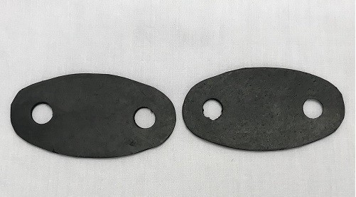HEADLIGHT BAR PADS 1930-31