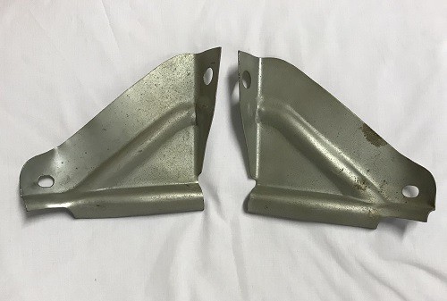 FORD 1936 TAIL LIGHT SUPPORTS