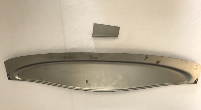 1932 STYLE DASH 30-31 FORD CLOSED CAR