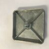 SQUARE RUMBLE STEP PLATE