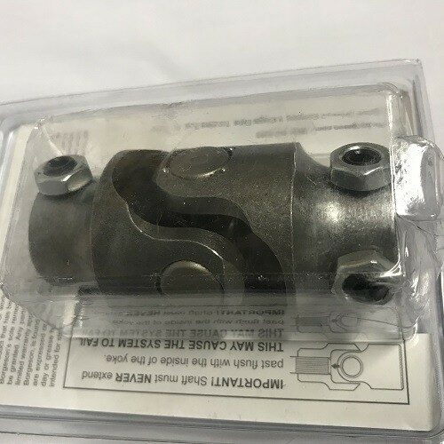 STEERING UNI 3/4" DD X 9/16" 36 SPLINE