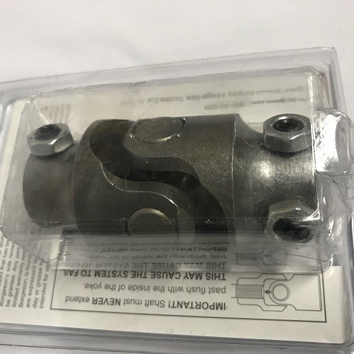 STEERING UNI 3/4" DD X 9/16" 36 SPLINE