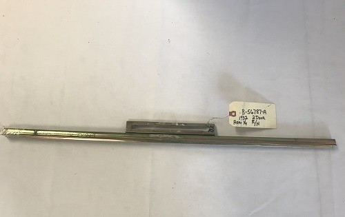 WINDOW CHANNEL REAR QUARTER R/H 32 TUDOR