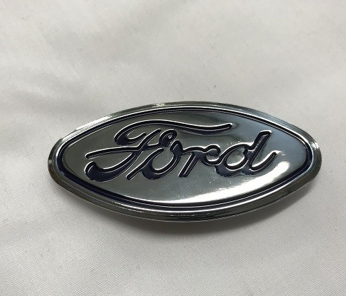 RADIATOR SHELL EMBLEM 1931