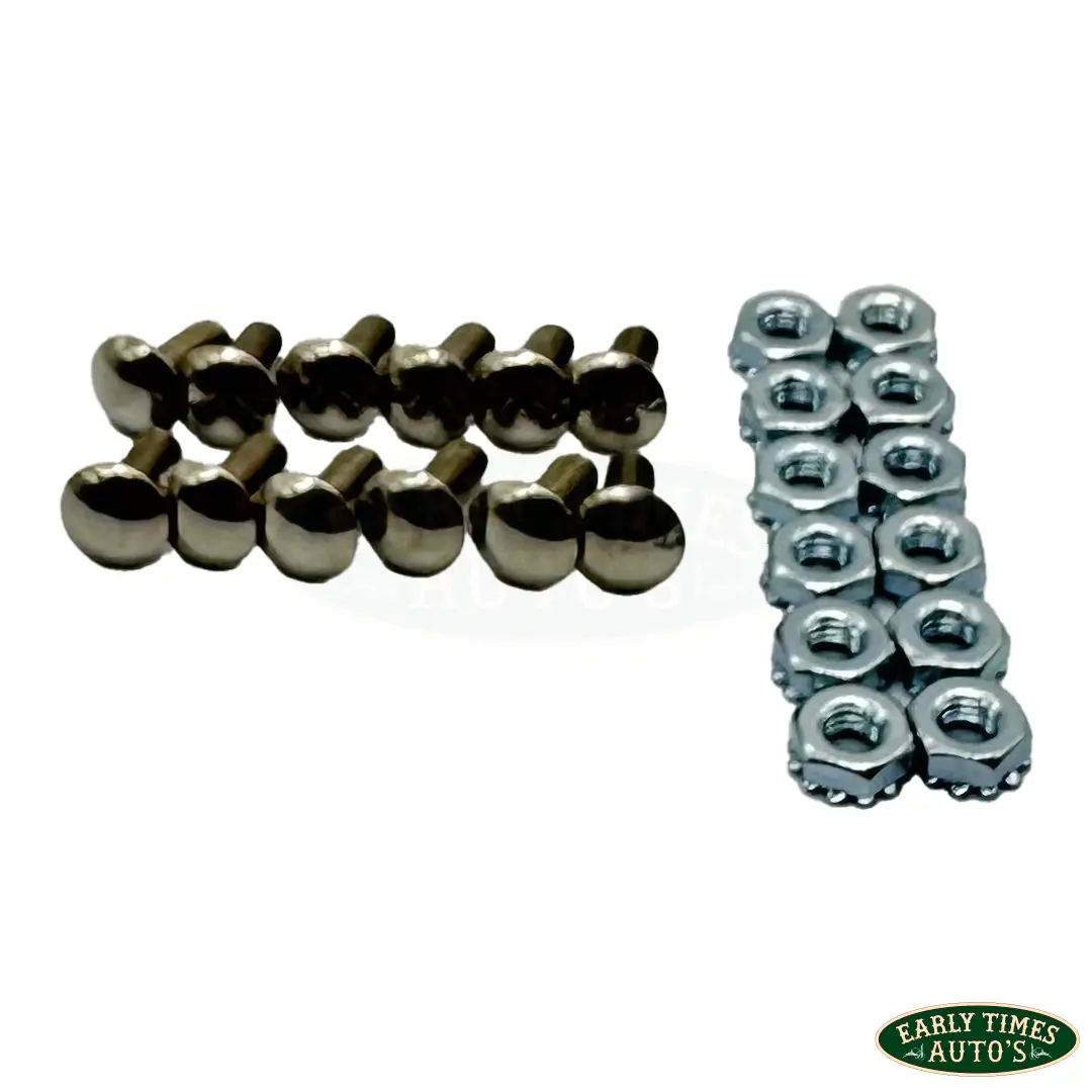 HEADLIGHT SHELL MOUNTING KIT