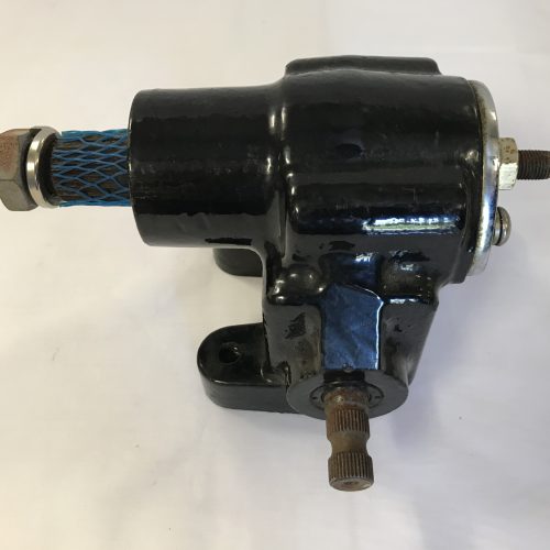 STEERING BOX LHD