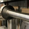 WINTERS 9" POLISHED QUICKCHANGE
