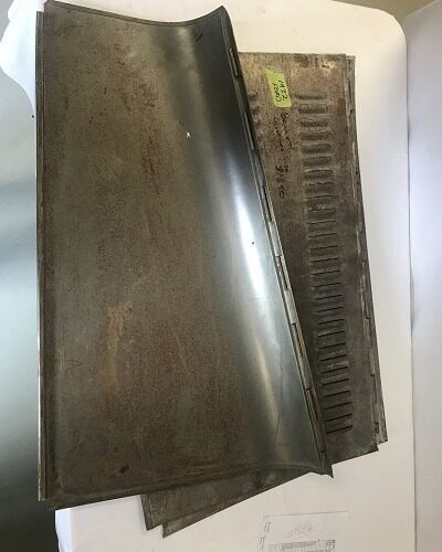 ROOTLIEB 4 PIECE HOOD 1932