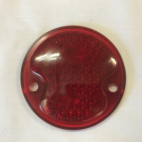 FORD TAIL LIGHT LENS 1932