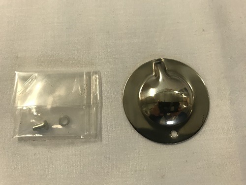 CRANK HOLE COVER MODEL A