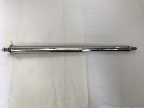30" BANJO COLLAPSIBLE STEERING COLUMN UNPOLISHED