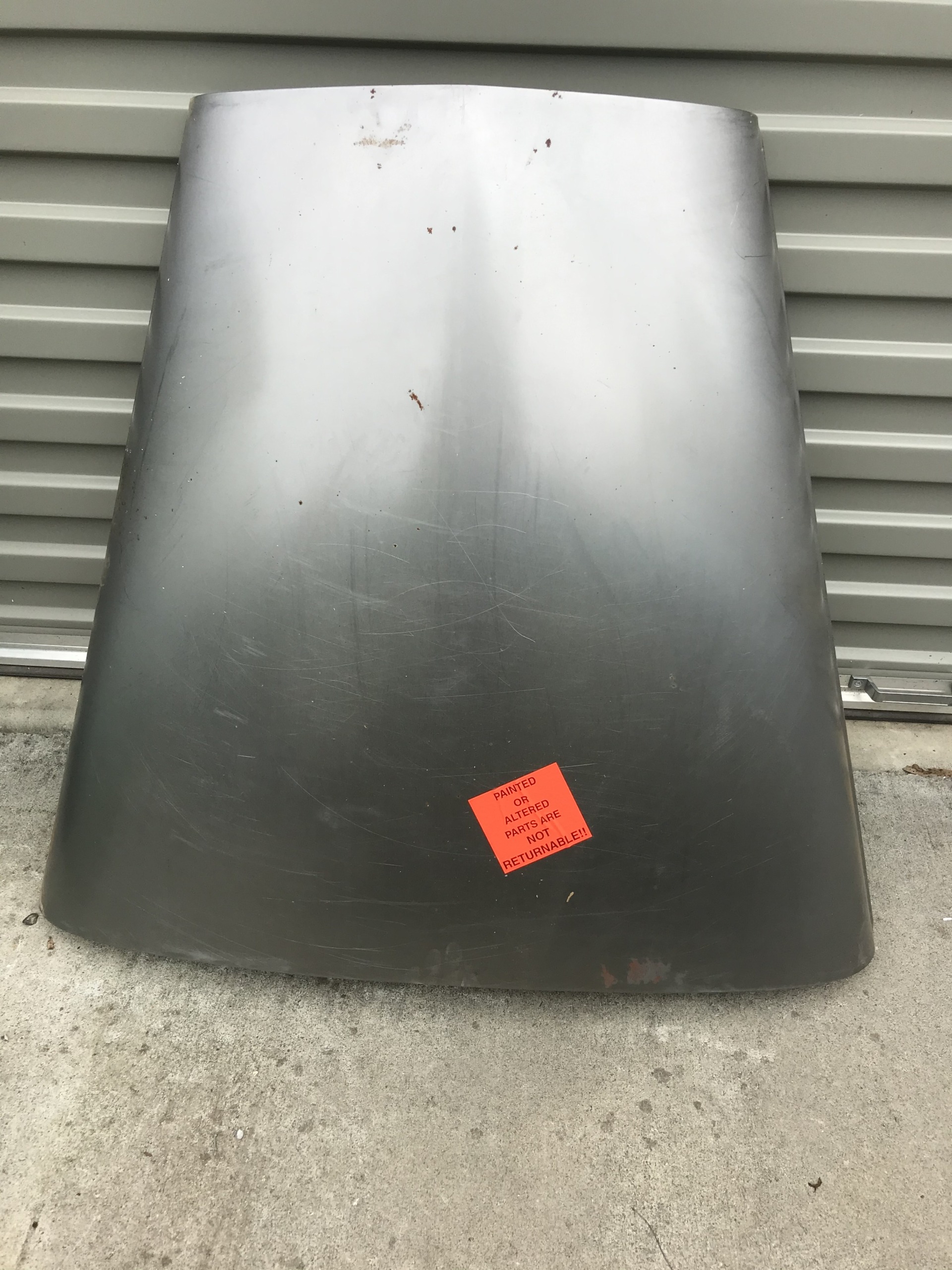 ROOTLIEB HOOD 1930-31 BACK 32 FRONT