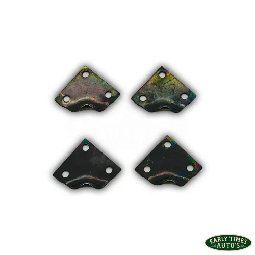 HOOD LATCH CLIP SET 1928-31