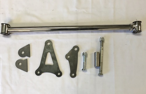 PANARD KIT REAR STAINLESS