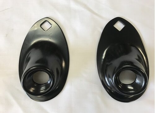 HEADLIGHT STANDS CHOPPED 1933-34