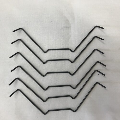 HEADLIGHT CLIP SET 1928-32