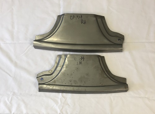 FORD COWL PATCH 1933-34
