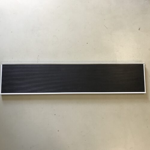 FORD 1928/9 MODEL A RUNNING BOARDS