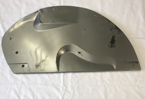 REAR INNER FENDER PANELS 1928-31 SEDAN