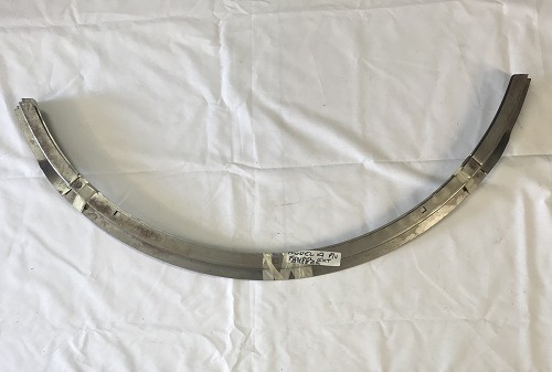 REAR FENDER EXTENTION MODEL A PICKUP