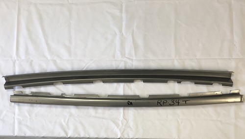 ROCKER PANELS 1933-34