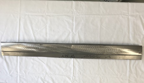 REAR BACK PANEL 1932 SEDAN AND TUDOR