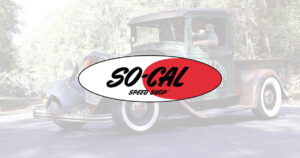 So-Cal Speed Shop Parts Australia | Early Times Autos | Contact Steve & Team for the Best Australian Hot Rod Parts NOW | Phone 07 5540 7965