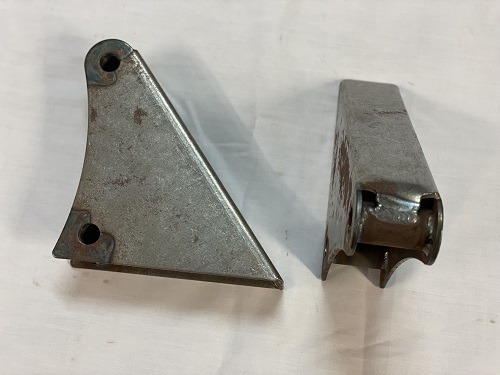 FORD REAR 4 BAR BRACKETS WELD ON MODEL A